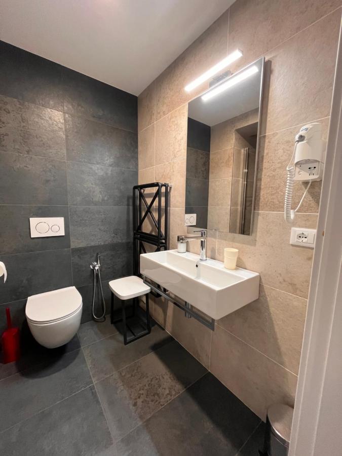 טורבולה La Casa Verde Torbole מראה חיצוני תמונה