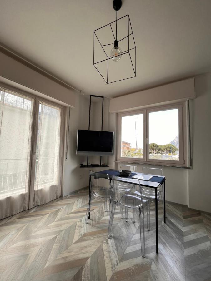 טורבולה La Casa Verde Torbole מראה חיצוני תמונה