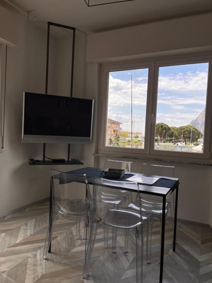 טורבולה La Casa Verde Torbole מראה חיצוני תמונה