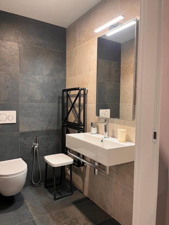 טורבולה La Casa Verde Torbole מראה חיצוני תמונה