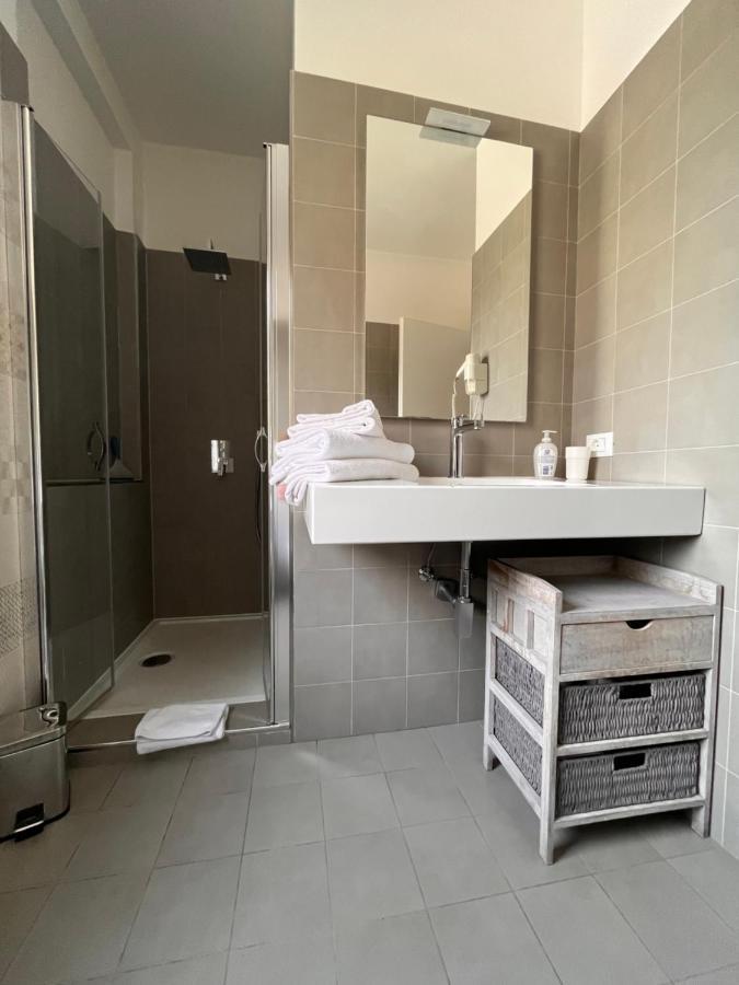 טורבולה La Casa Verde Torbole מראה חיצוני תמונה