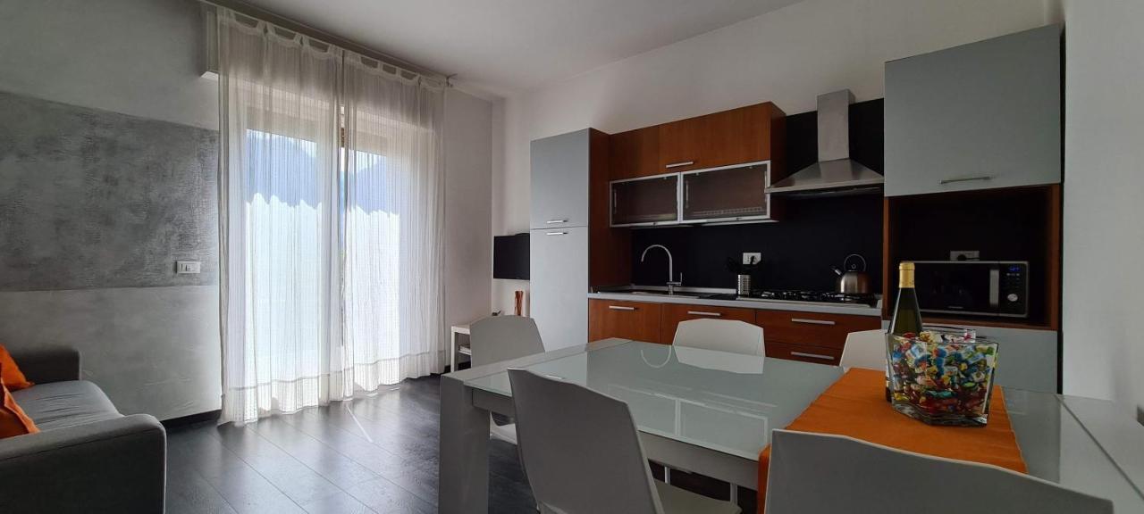 טורבולה La Casa Verde Torbole מראה חיצוני תמונה