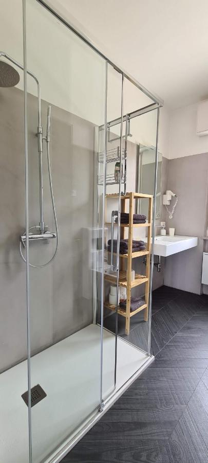 טורבולה La Casa Verde Torbole מראה חיצוני תמונה