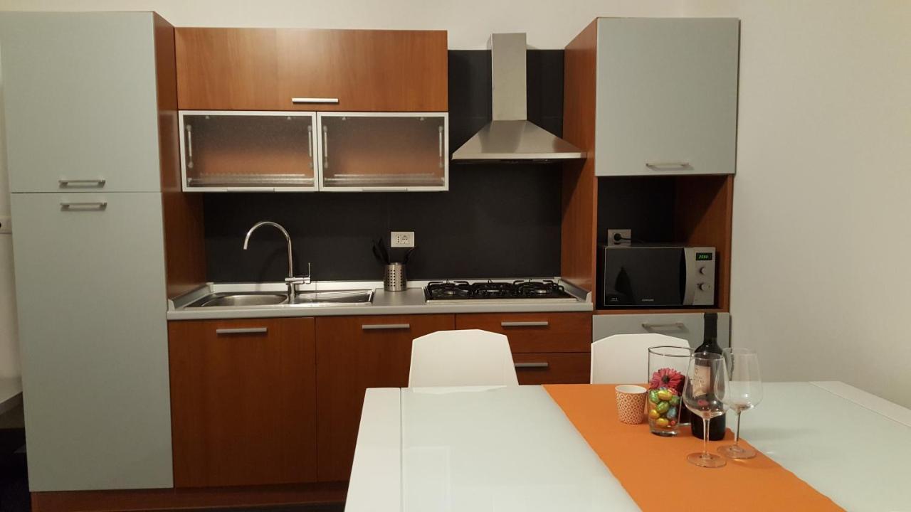 טורבולה La Casa Verde Torbole מראה חיצוני תמונה